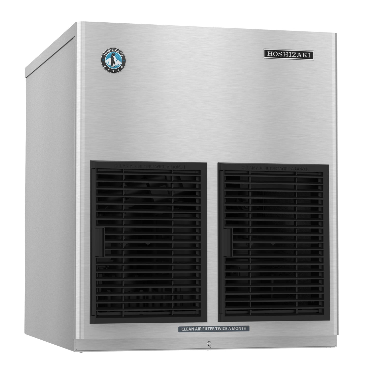 Hoshizaki F-1002MWJ-C | 22" Wide Water-Cooled Small Cubelet Ice Maker (Bin Sold Separately) - F-1002MWJ-C