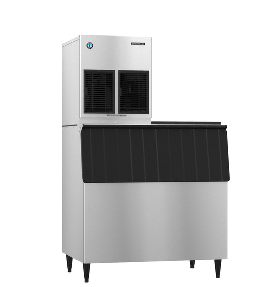 Hoshizaki F-1002MRJZ | 22" Wide Remote-Cooled Flaker Ice Maker (Bin & Condenser Sold Separately) - F-1002MRJZ
