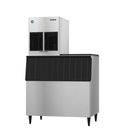 Hoshizaki F-1002MRJZ | 22" Wide Remote-Cooled Flaker Ice Maker (Bin & Condenser Sold Separately) - F-1002MRJZ