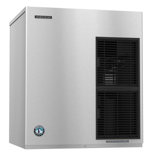 Hoshizaki F-2001MLJ | 30" Wide Low Side Remote-Cooled Flaker Ice Maker - F-2001MLJ