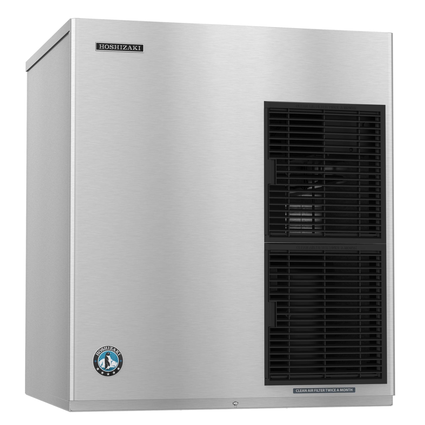 Hoshizaki F-2001MLJ | 30" Wide Low Side Remote-Cooled Flaker Ice Maker - F-2001MLJ