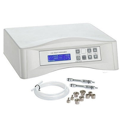 Silver Fox Deluxe Spa Equipment Package Platinum Bundle