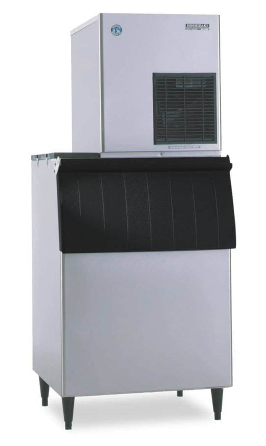 Hoshizaki F-801MAJ | 22" Wide Air-Cooled Flaker Ice Maker (Bin Sold Separately) - F-801MAJ