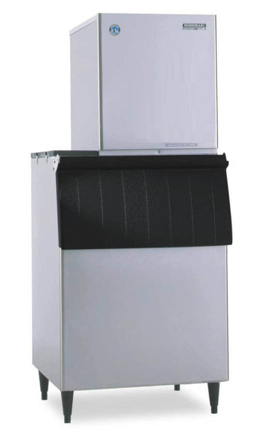 Hoshizaki F-801MWJ | 22" Wide Water-Cooled Flaker Ice Maker (Bin Sold Separately) - F-801MWJ