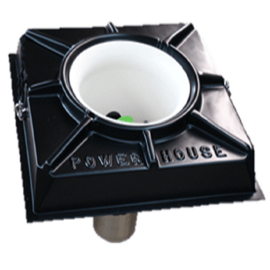 Power House Surface Aerator F1000DP 1HP - F1000DP/050