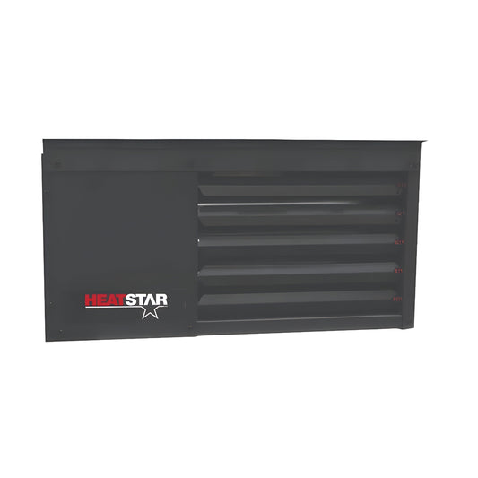 HEATSTAR 125,000 BTU Indirect Fired Utility Industrial Heater w/ NG To LP Conversion Kit -  ENOF160491