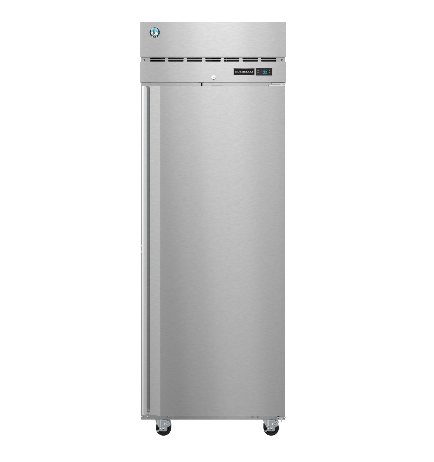 Hoshizaki 28" Wide 1 Door Top Mount Reach-In Freezer - F1A-FS