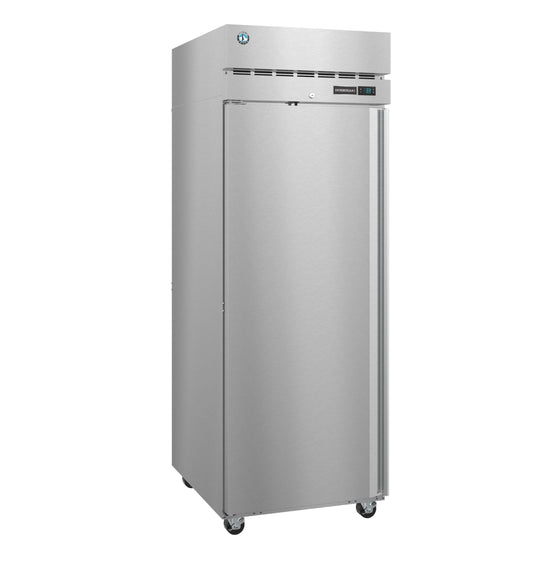 Hoshizaki 28" Wide 1 Door Top Mount Reach-In Freezer - F1A-FS