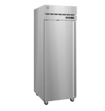 Hoshizaki 28" Wide 1 Door Top Mount Reach-In Freezer - F1A-FS