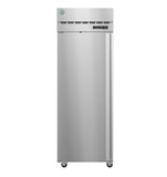 Hoshizaki 28" Wide 1 Door Top Mount Reach-In Freezer - F1A-FS