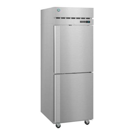 Hoshizaki 28" Wide 2 Door Top Mount Reach-In Freezer - F1A-HS
