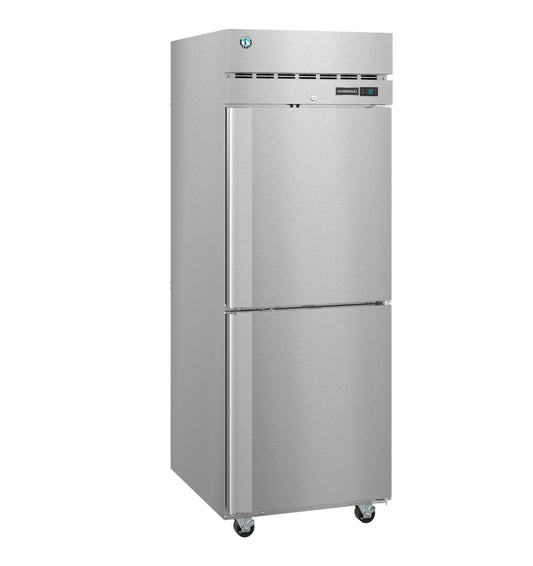 Hoshizaki 28" Wide 2 Door Top Mount Reach-In Freezer - F1A-HS