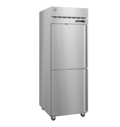 Hoshizaki 28" Wide 2 Door Top Mount Reach-In Freezer - F1A-HS