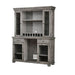 ECI Furniture PGA Deluxe Back Bar and Hutch - ECI-0921-95-BB-H