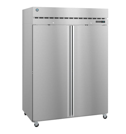 Hoshizaki F2A-FS | 55" Wide 2 Door Top Mount Reach-In Freezer - F2A-FS