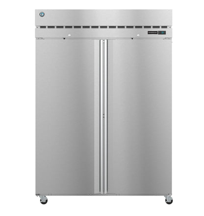 Hoshizaki F2A-FS | 55" Wide 2 Door Top Mount Reach-In Freezer - F2A-FS