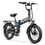 AipasF3 Adventurer Ebike - Aipas-F3-CF