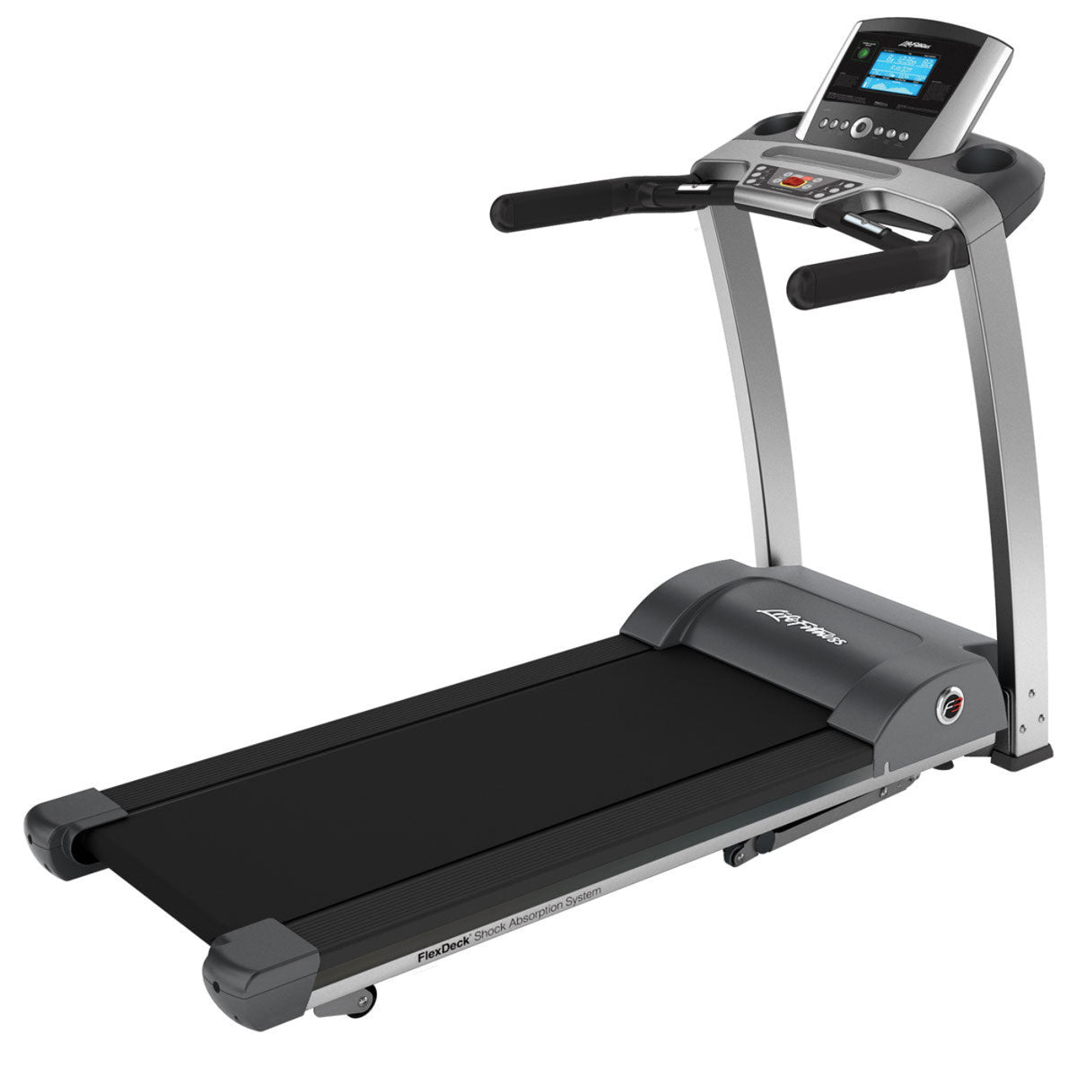 Life Fitness F3 Folding Treadmill - F3-XX00-0103-HCTTrack2.0