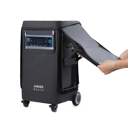 Anker SOLIX F3800 / +1 Transfer Switch
