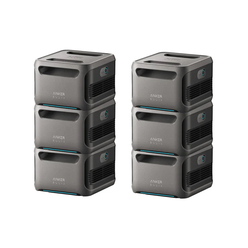 Anker SOLIX BP3800 / Expansion Battery