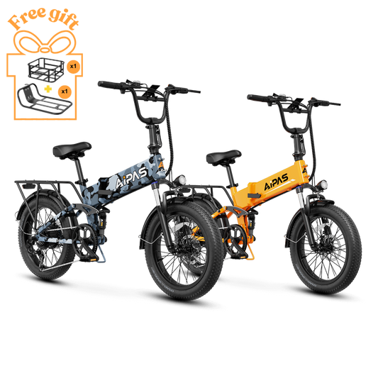 Aipas Ebike Combo Sale F3*2 - Combo_F3-CF_and_F3-CF