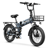 AipasF3 Adventurer Ebike - Aipas-F3-CF