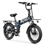 AipasF3 Adventurer Ebike - Aipas-F3-CF