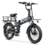 AipasF3 Adventurer Ebike - Aipas-F3-CF