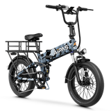 AipasF3 Adventurer Ebike - Aipas-F3-CF