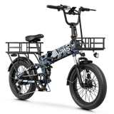 AipasF3 Adventurer Ebike - Aipas-F3-CF