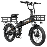 AipasF3 Adventurer Ebike - Aipas-F3-CF