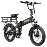 AipasF3 Adventurer Ebike - Aipas-F3-CF