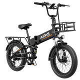 AipasF3 Adventurer Ebike - Aipas-F3-CF