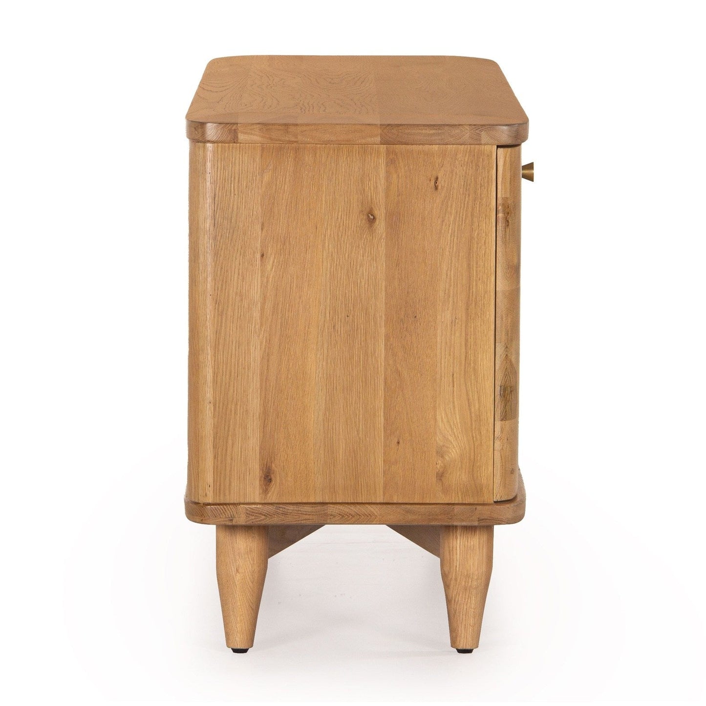 Union Home Daniel Media Stand - Natural  - LVR00682