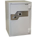 Hollon Safe Fire & Burglary Safe Oyster Series - FB-1054C