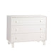 Tulip Bjorn Classic Crib & 3 Drawer Dresser XL Set