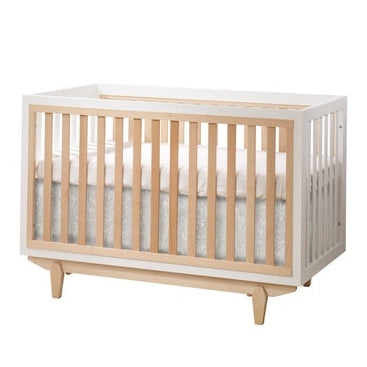 Tulip Tate Classic Convertible Crib & 3 Drawer Dresser Set