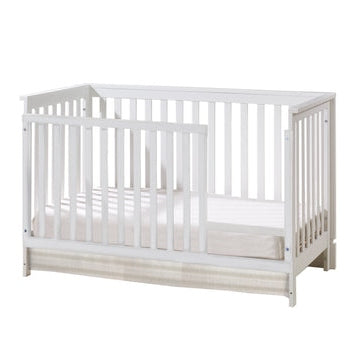 Tulip Olson Convertible Crib & 3 XL Drawer Set