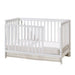 Tulip Olson Convertible Crib & 3 XL Drawer Set