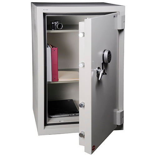 Hollon Safe Fire & Burglary Safe Oyster Series - FB-1054C