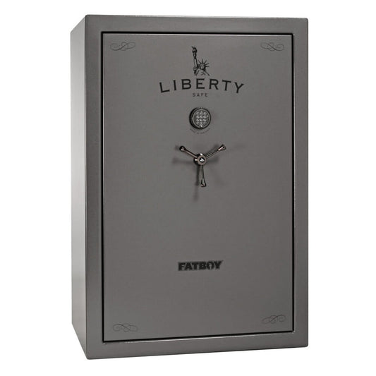 Liberty Fatboy Gun Safe 64 Extreme Gray Marble - LIB Fatboy 64 EXT Gray Marble