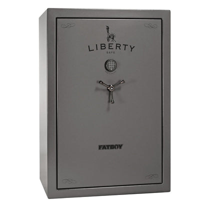 Liberty Fatboy Gun Safe 64 Extreme Gray Marble - LIB Fatboy 64 EXT Gray Marble