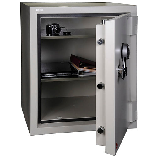 Hollon Safe Fire & Burglary Safe Oyster Series - FB-1054E