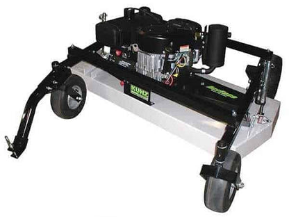 High Quality Pull Behind Finish Cut Mower AcrEase Model H40B