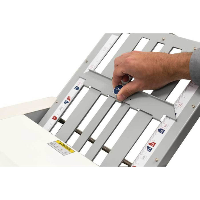 Formax Tabletop Document Folder FD 324