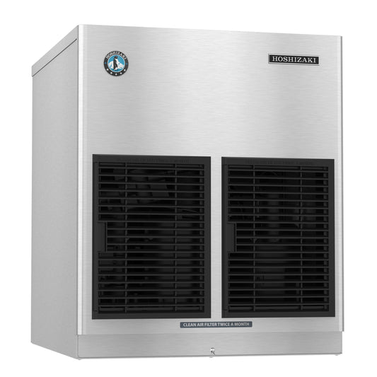 Hoshizaki Bundle -Remote Cooled Cubelet Ice Maker | URC-5FZ Remote Condenser | B-250SF Ice Bin | HS-5588 Tubing Kit -  FD-650MRJZ-CBUNDLE