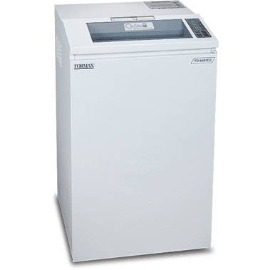 Formax Strip-Cut OnSite Office Shredders FD 8402SC