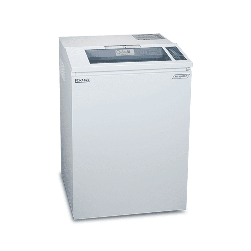 Formax Cross-Cut OnSite Office Shredders FD 8502CC