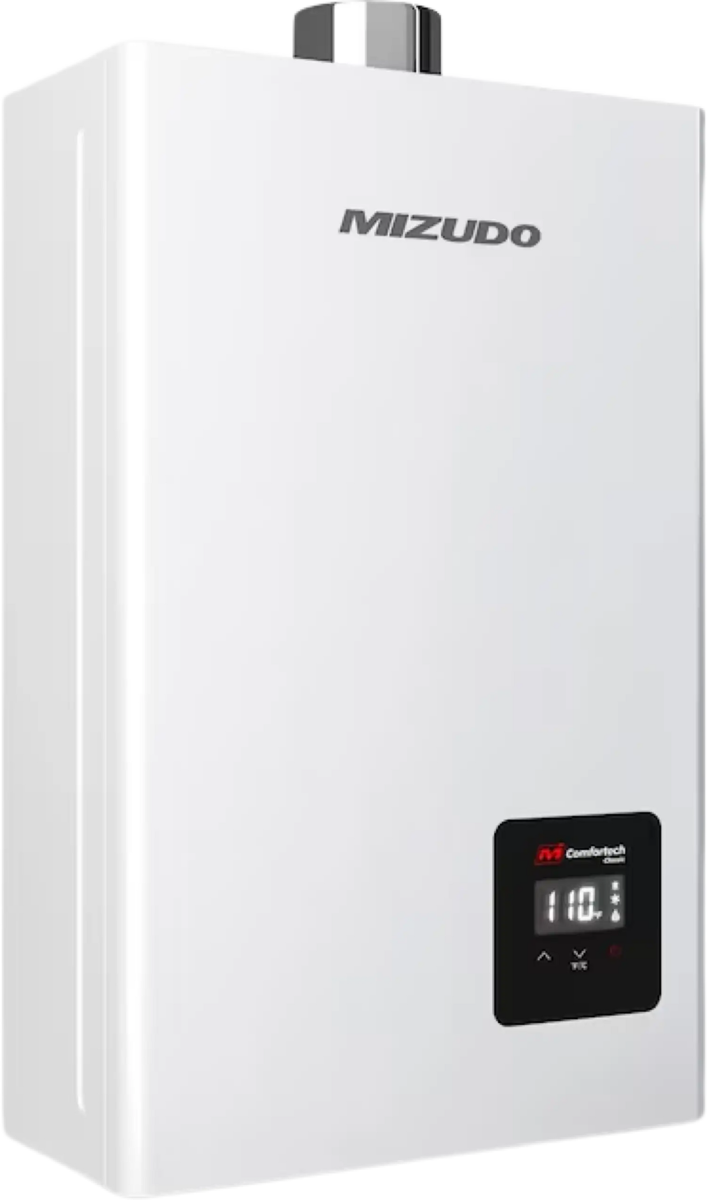 Mizudo 4.3 GPM Tankless Water Heater Indoor Propane Gas 100,000 BTU 120V New - FDG-CS100W-LP