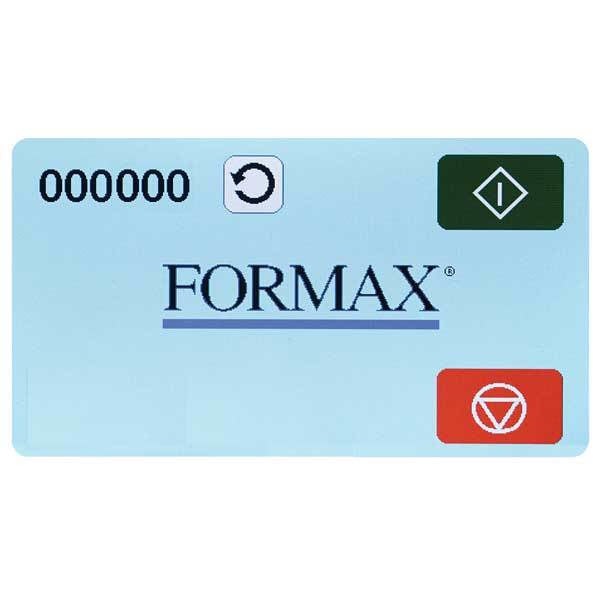 Formax Low-Volume Desktop with Touchscreen AutoSeal Pressure Sealer FD 1406